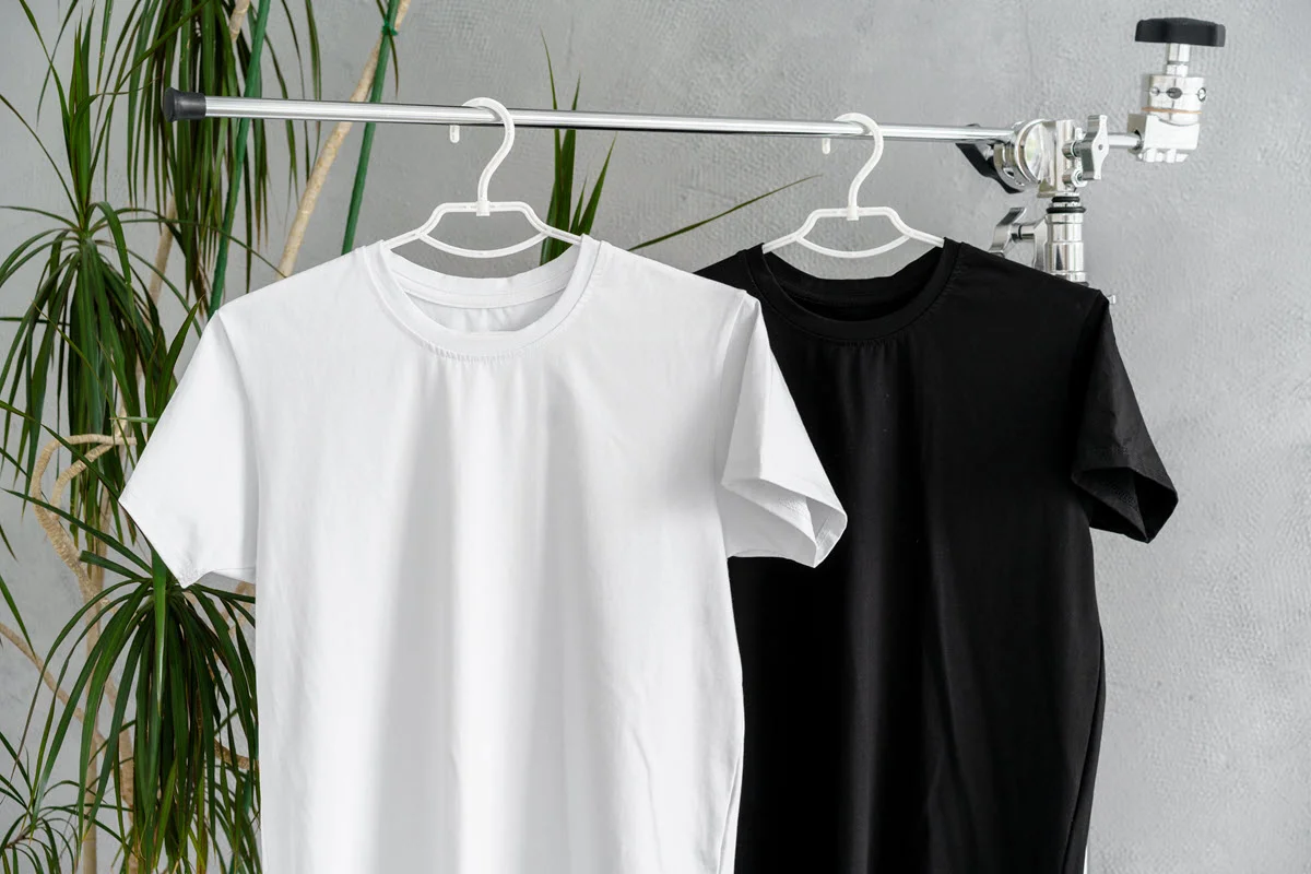 2 t-shirts
